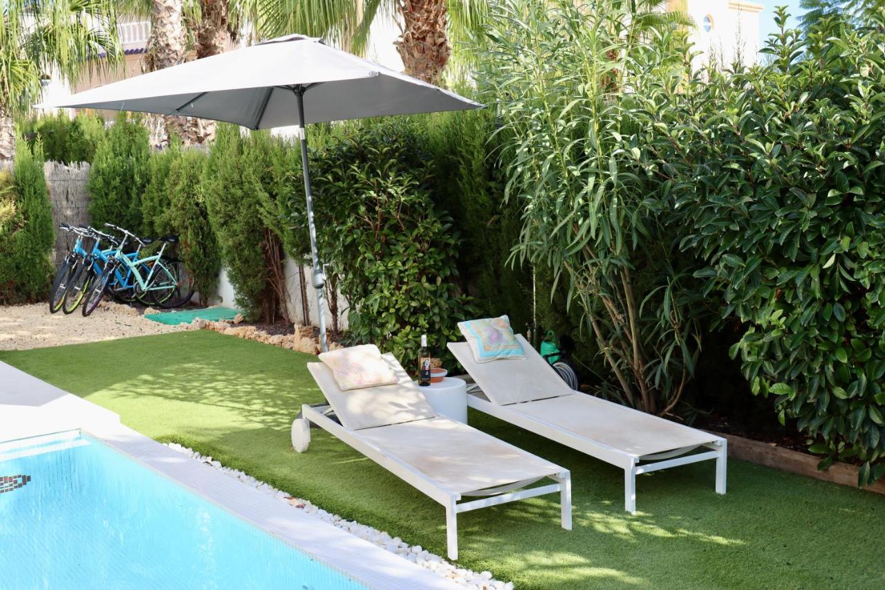 Casa Laura Villa Orihuela Eksteriør bilde