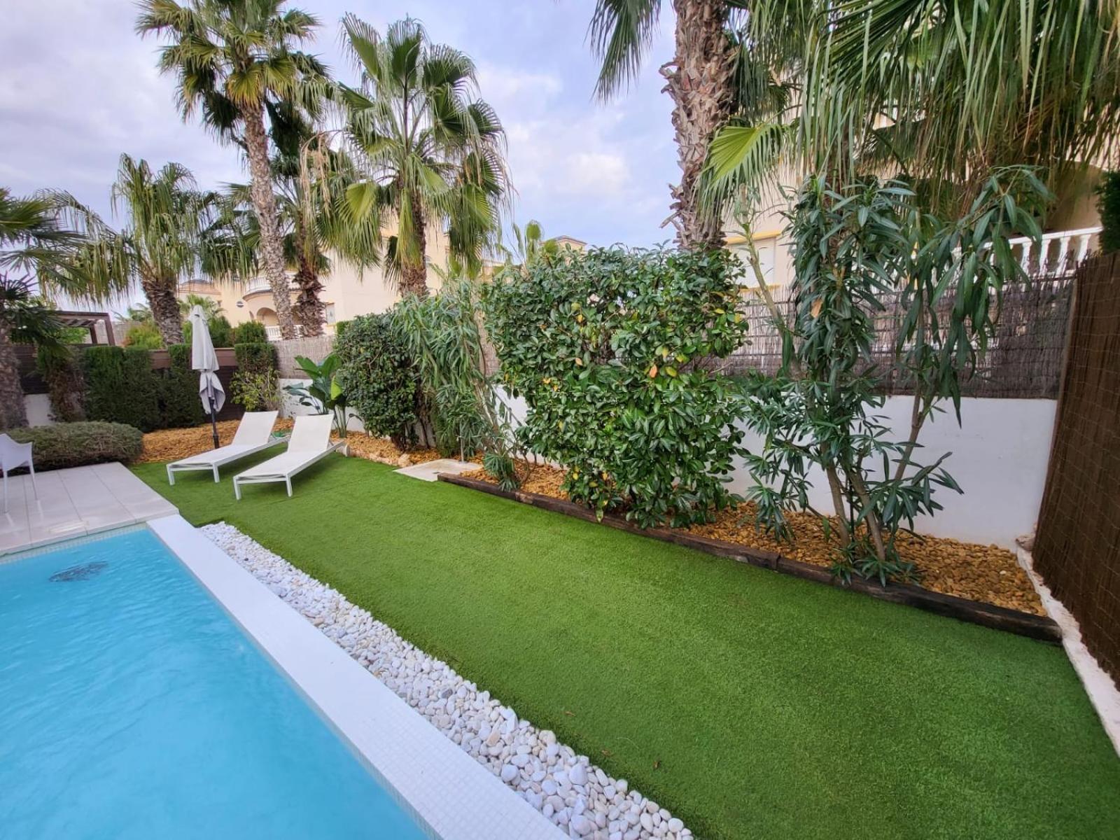 Casa Laura Villa Orihuela Eksteriør bilde