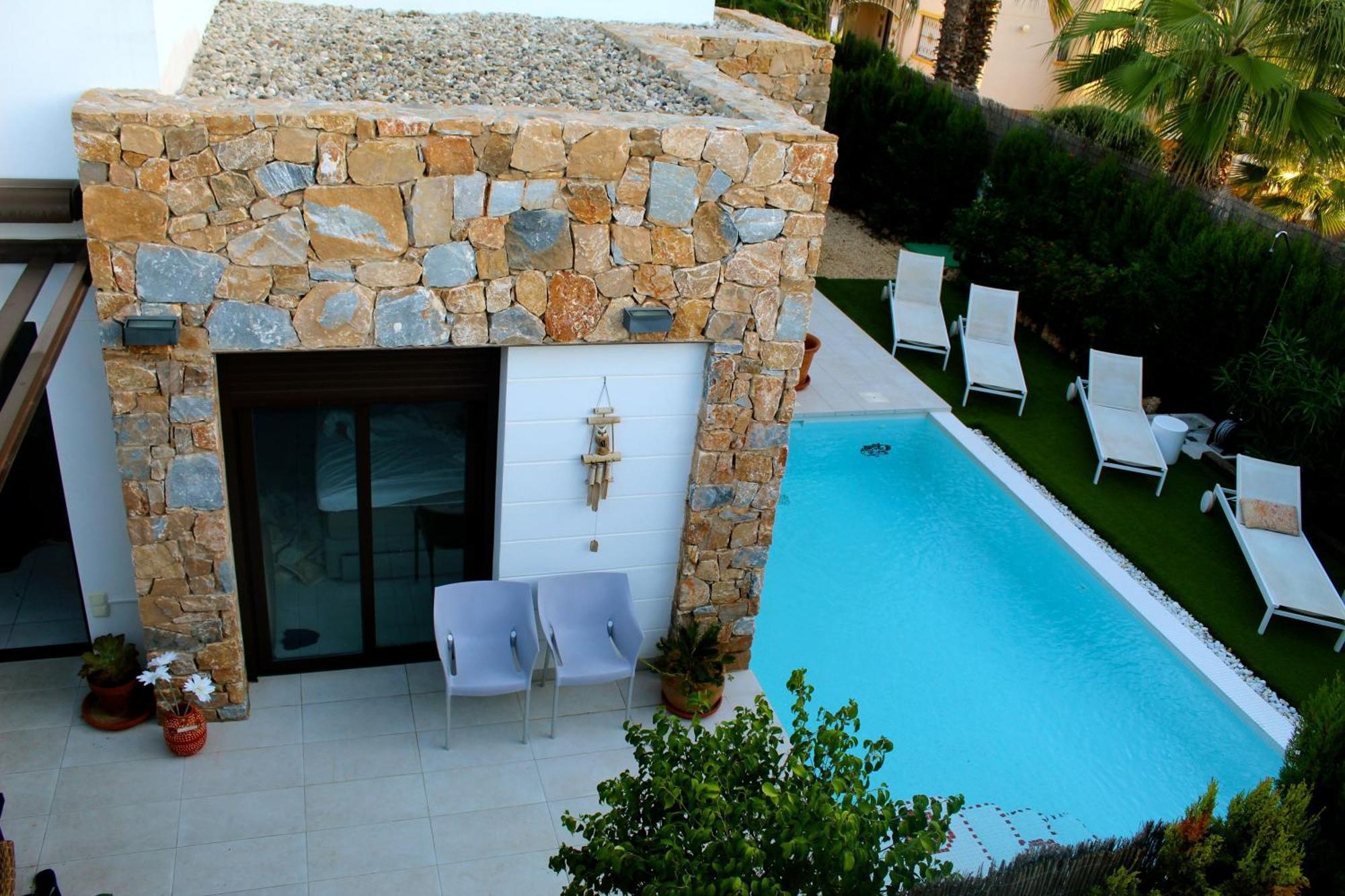 Casa Laura Villa Orihuela Eksteriør bilde