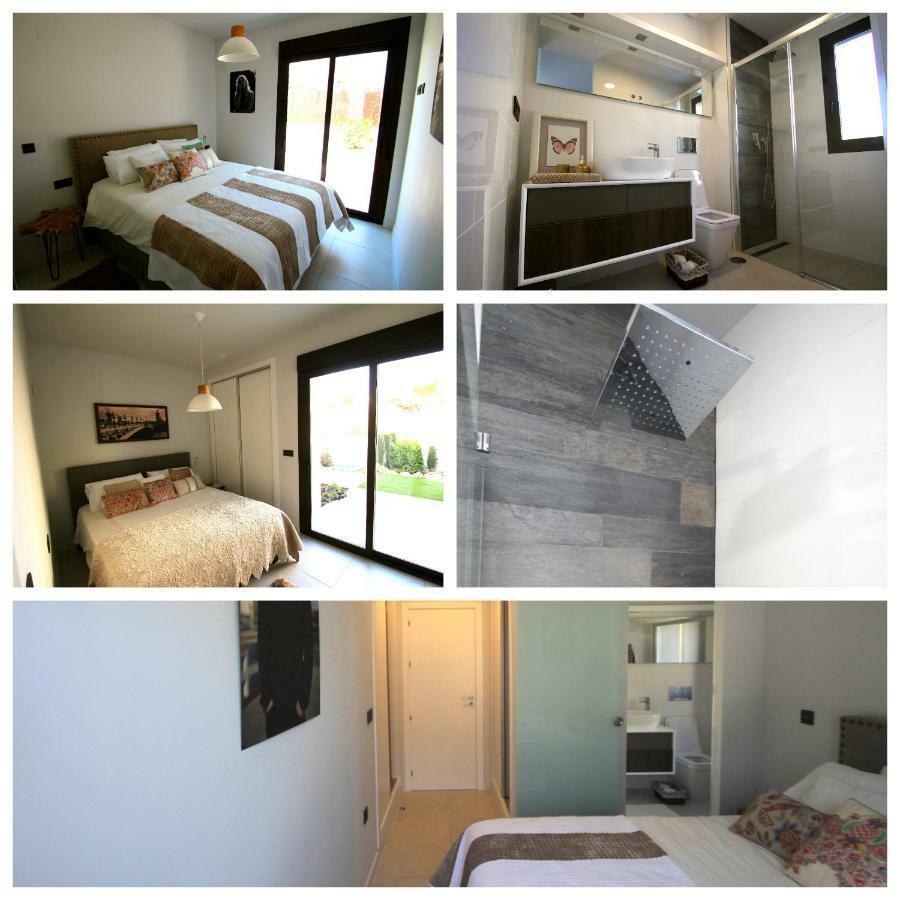 Casa Laura Villa Orihuela Eksteriør bilde