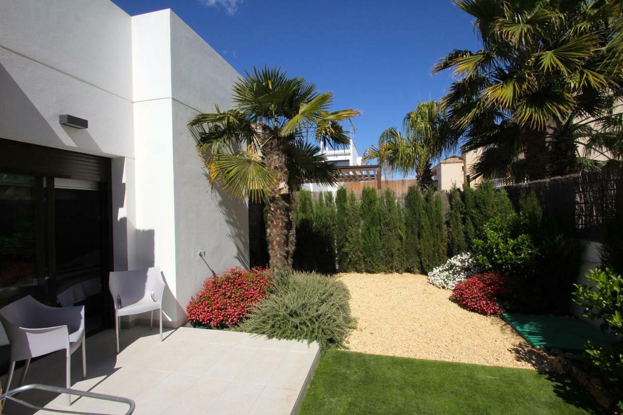 Casa Laura Villa Orihuela Eksteriør bilde